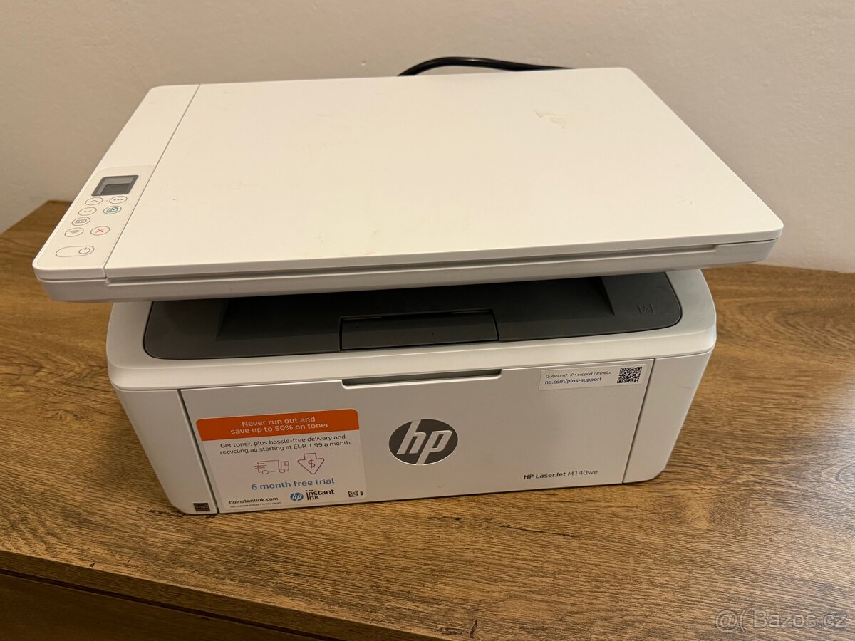 HP laserová tiskárna - 2