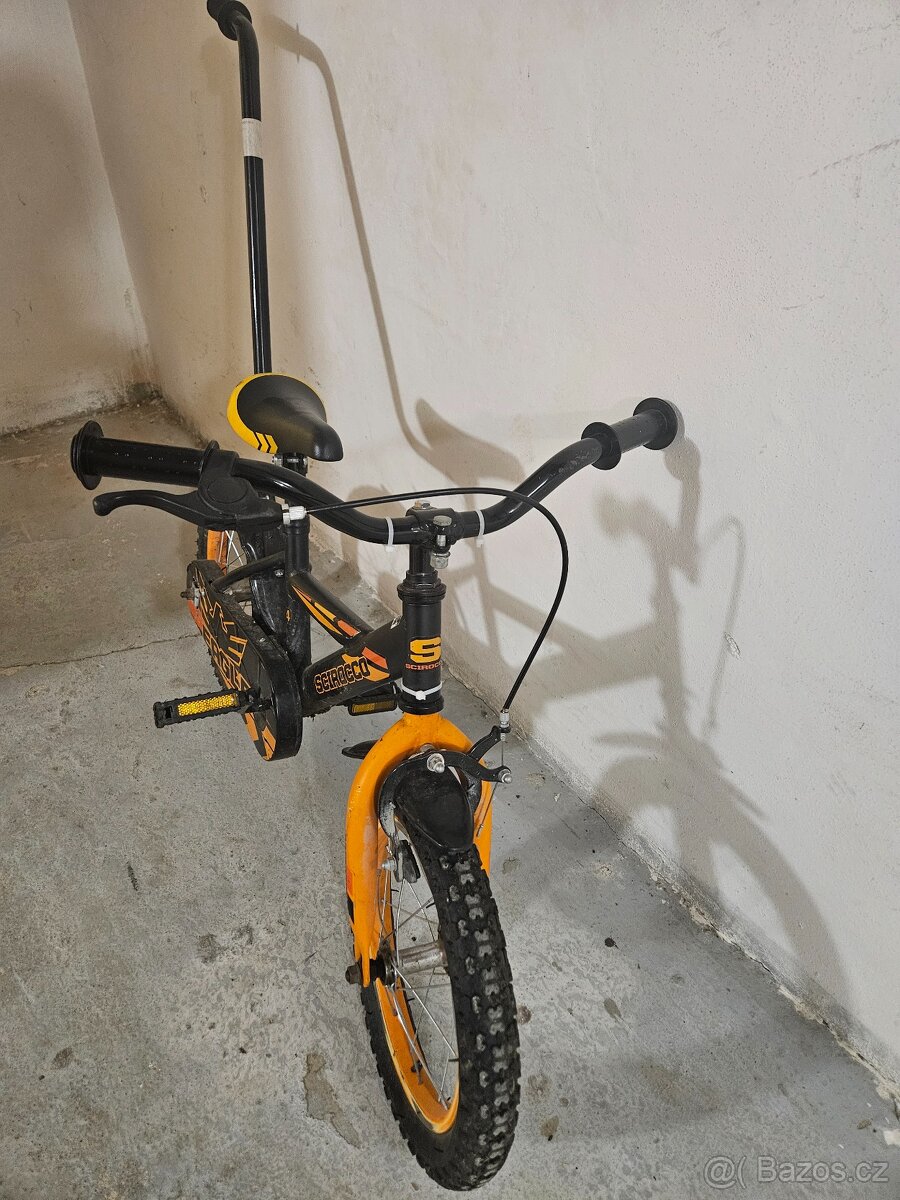 Dětské kolo Scirroco 14'' - 2