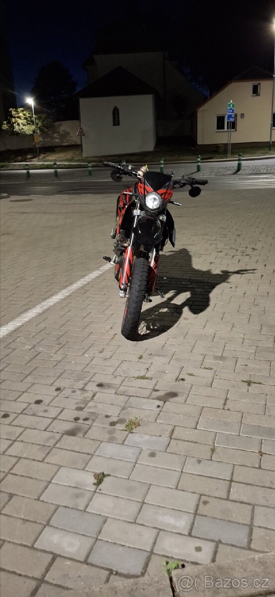 Aprilia sx 125 - 2