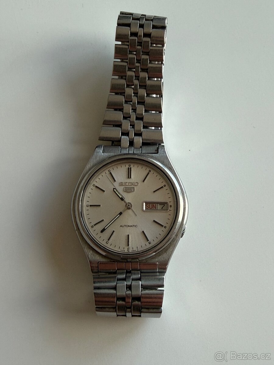 Seiko 5 - 2