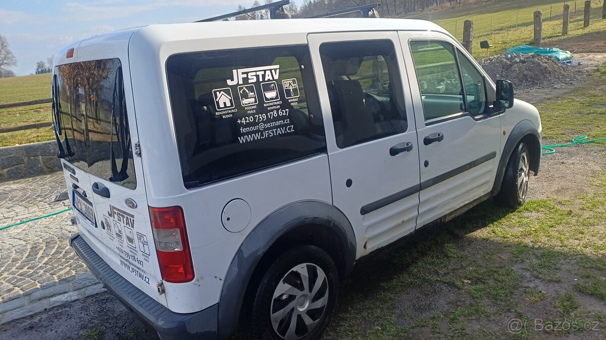 Ford tourneo connet - 2