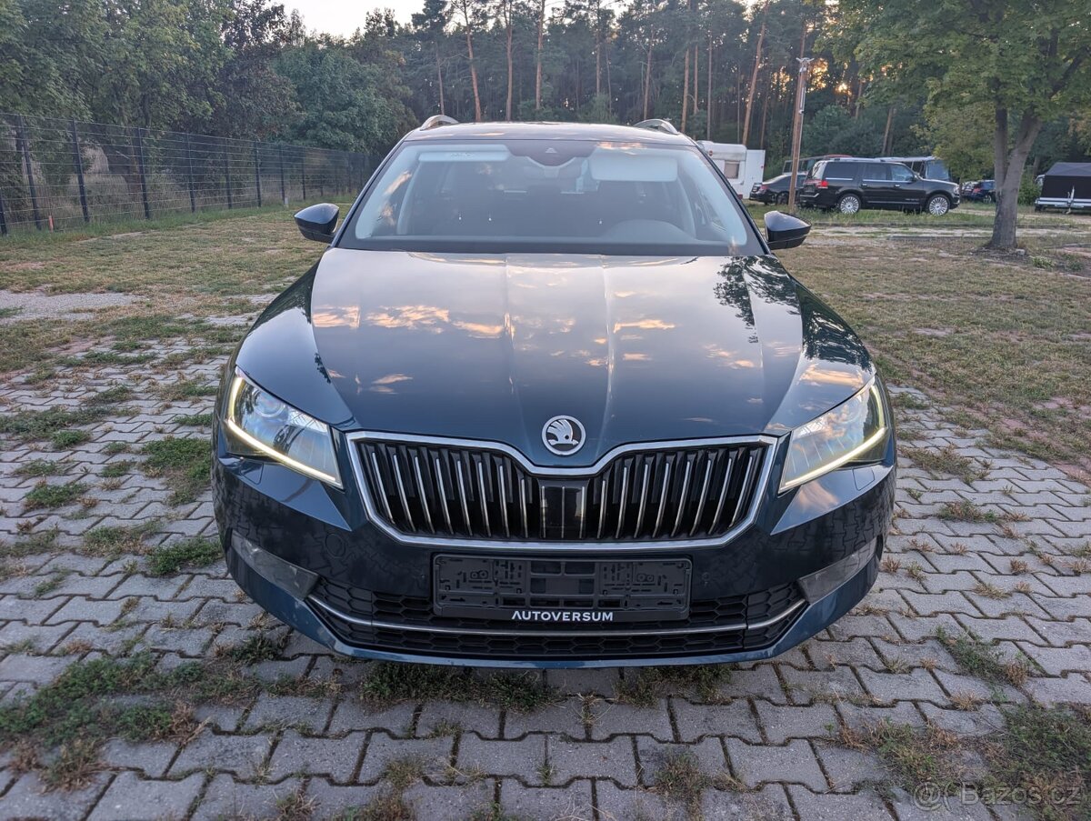 Škoda Superb - 2