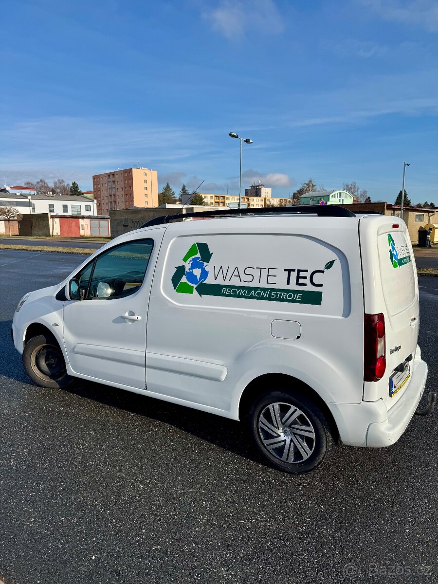 Citroen Berlingo VAN 2.0HDi - 2