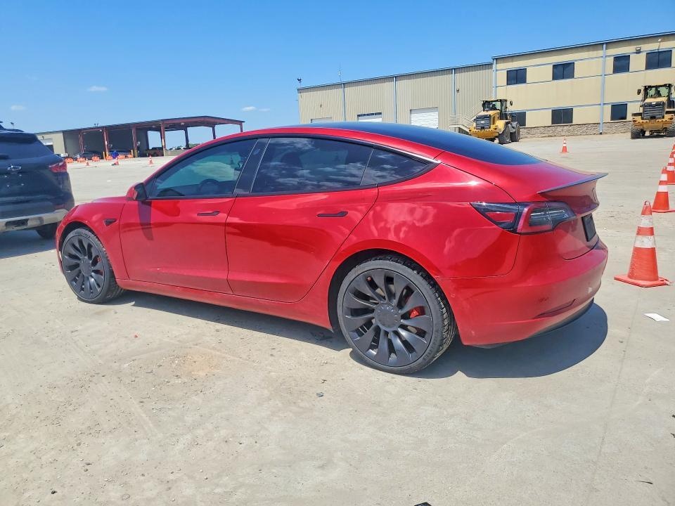 2022 Tesla MODEL 3 - 2