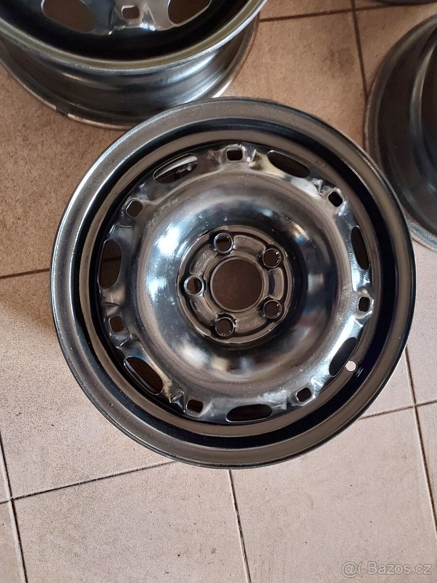 disky kol 6x14 ET 43 - Fabia - 2