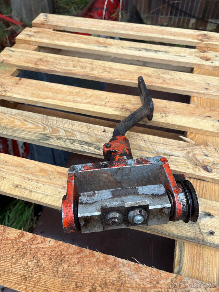 Odkorňovač EDER - 2