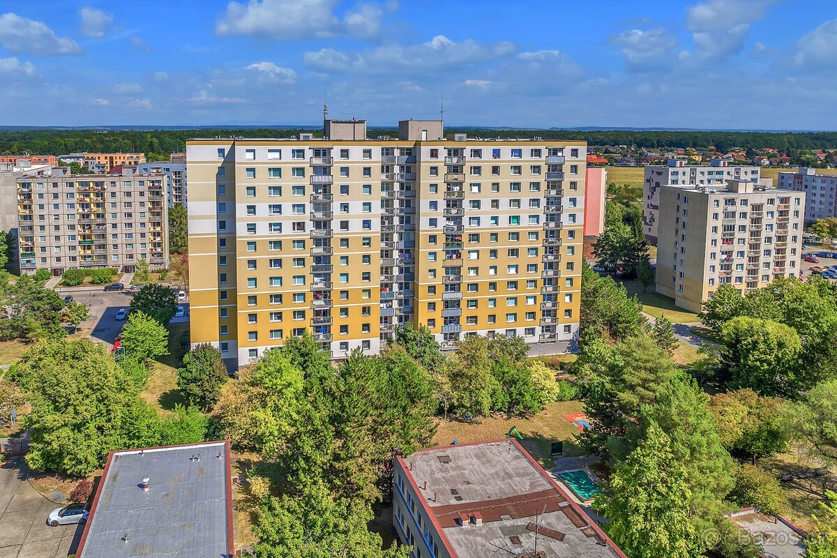 Prodej, byt 2+1, 85 m², Pardubice, Erno Košťála - 2