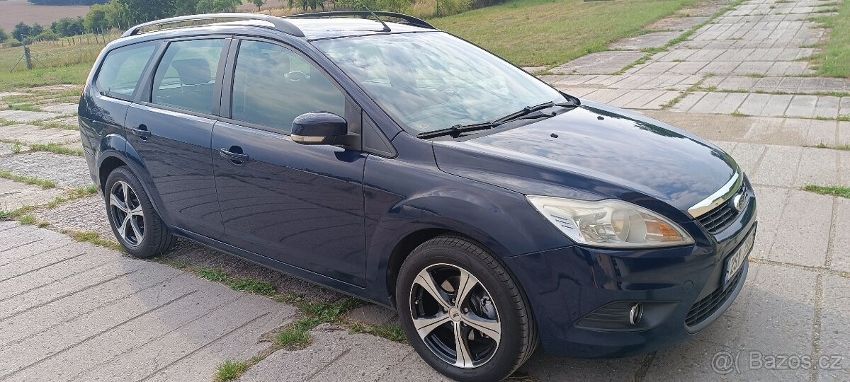 Ford Focus 1,6 TDCI / 66kW - 2