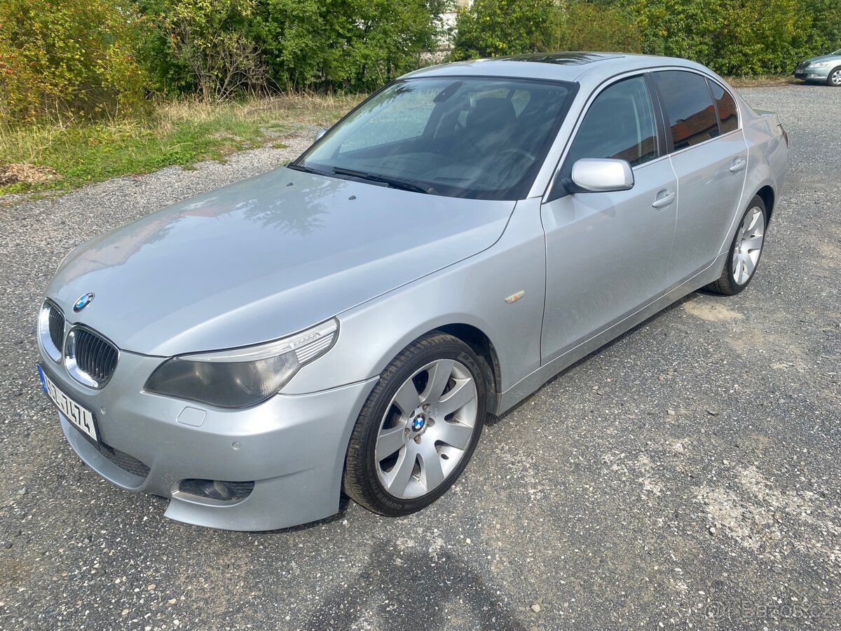 BMW 530D - 2