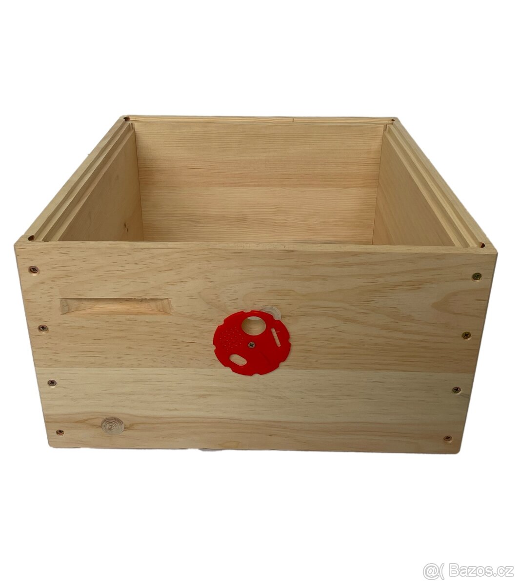 Včelí úl, včelí úly, úl, úly, nástavky, varroa dno - 2
