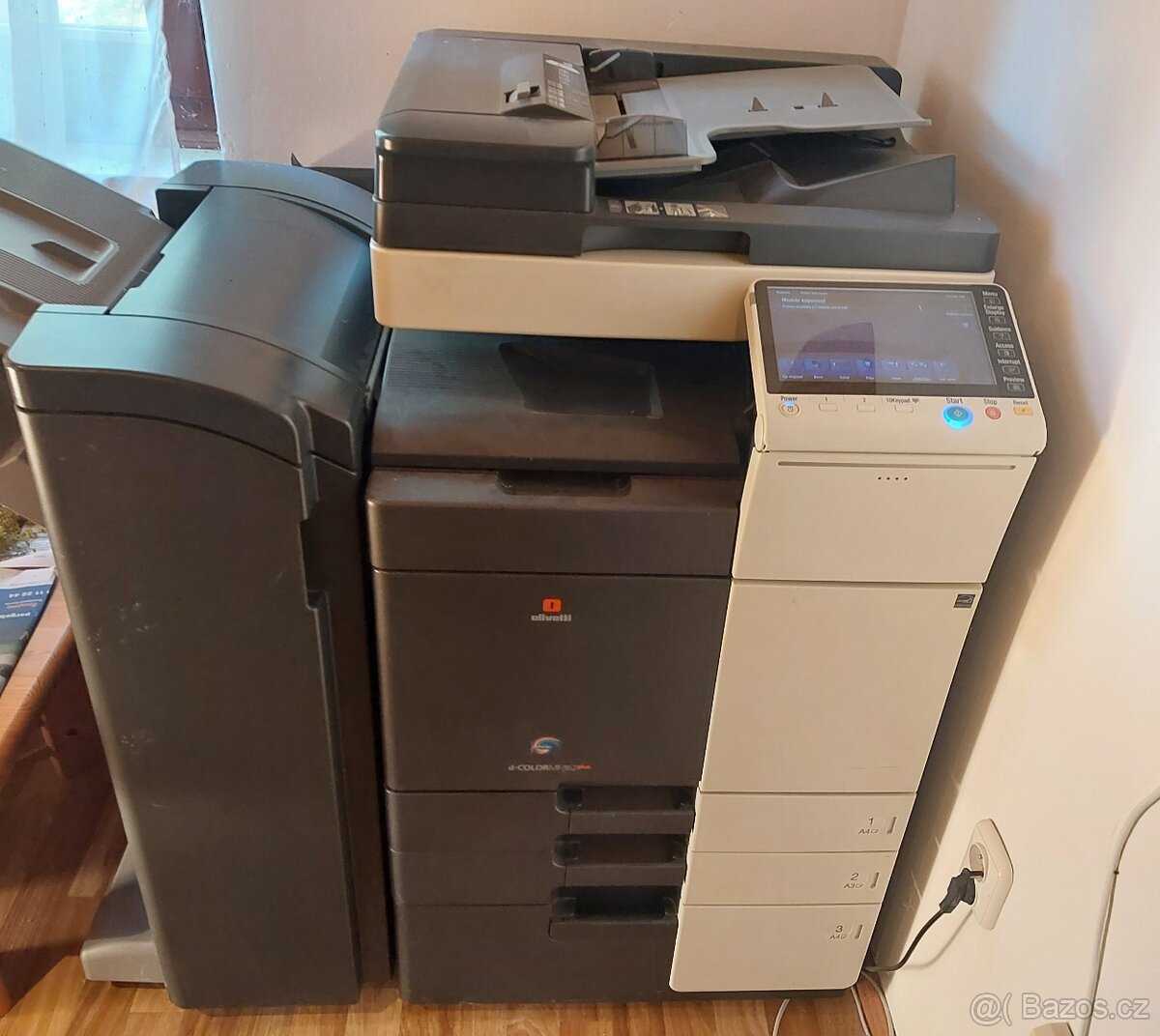kopírka Olivetti d-color MF362 - 2