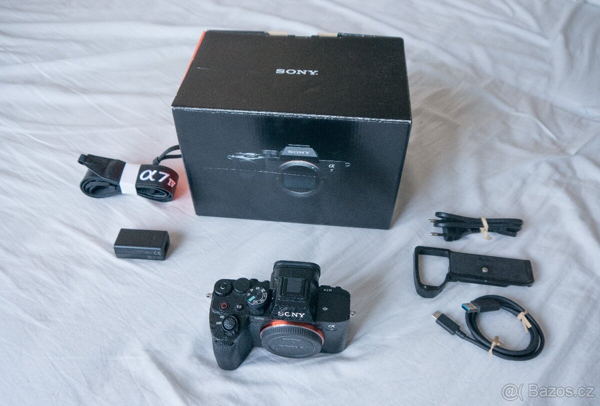 SONY ALPHA A7 IV - 2