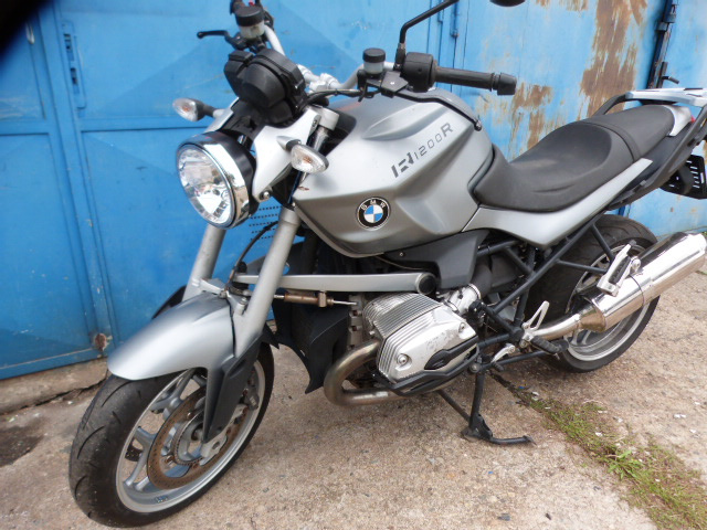 BMW R 1200 R - 2