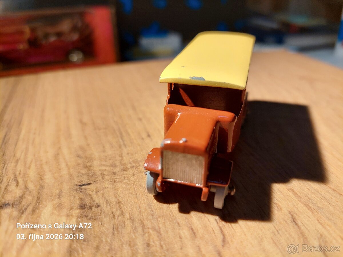 Matchbox yesteryear LEYLAND 4TON LORRY - 2
