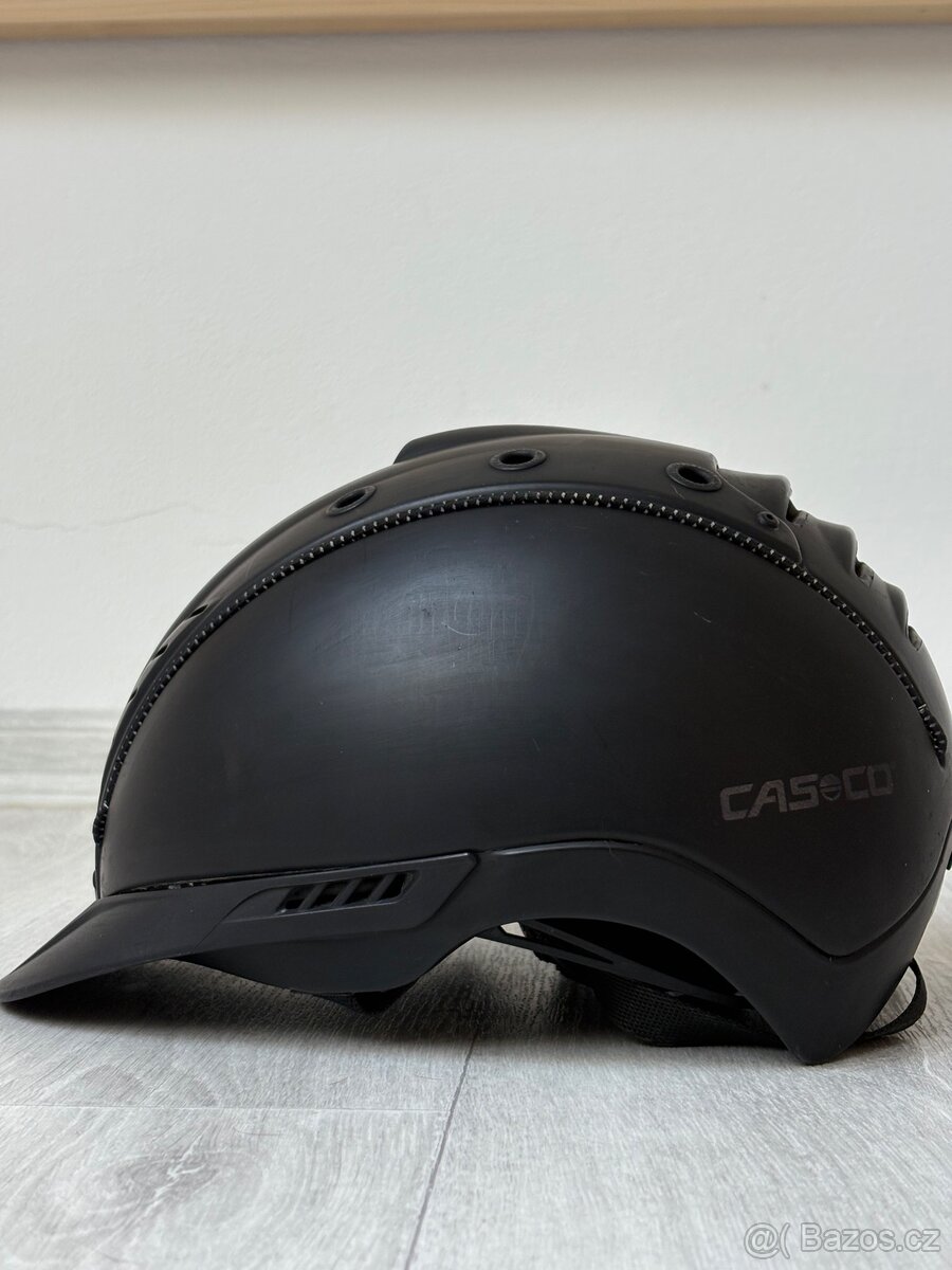 Jezdecká helma Casco Mistrall 2 - 2