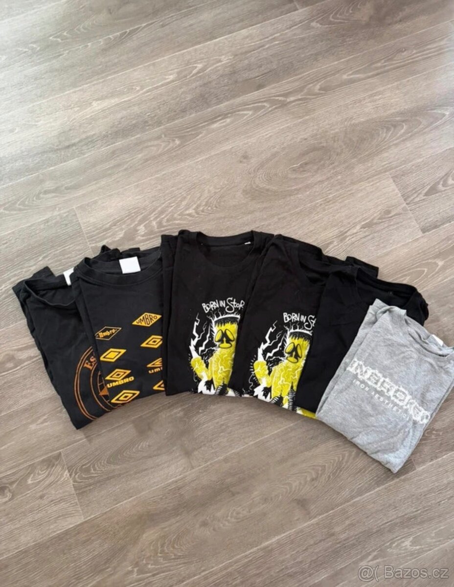 Prodám mix obleceni - 2