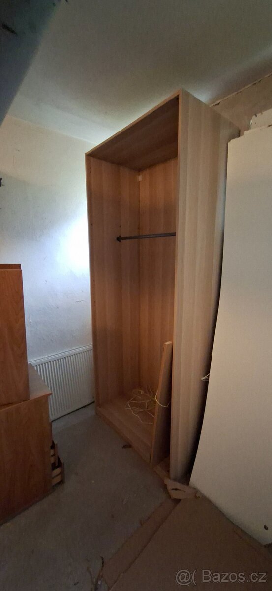 Šatní skříň IKEA - 2
