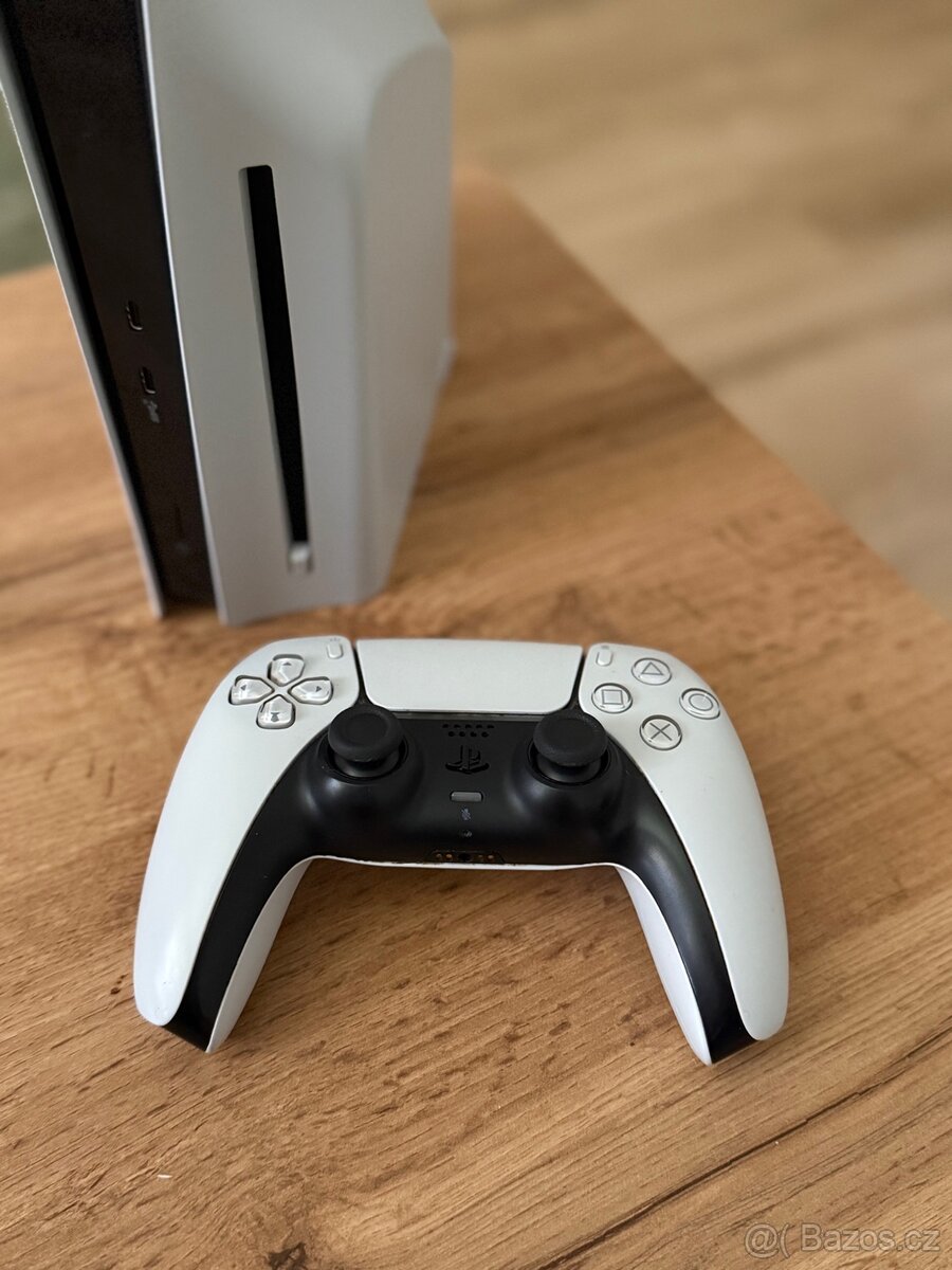 PlayStation 5 slim s mechanikou (V ZÁRUCE) - 2