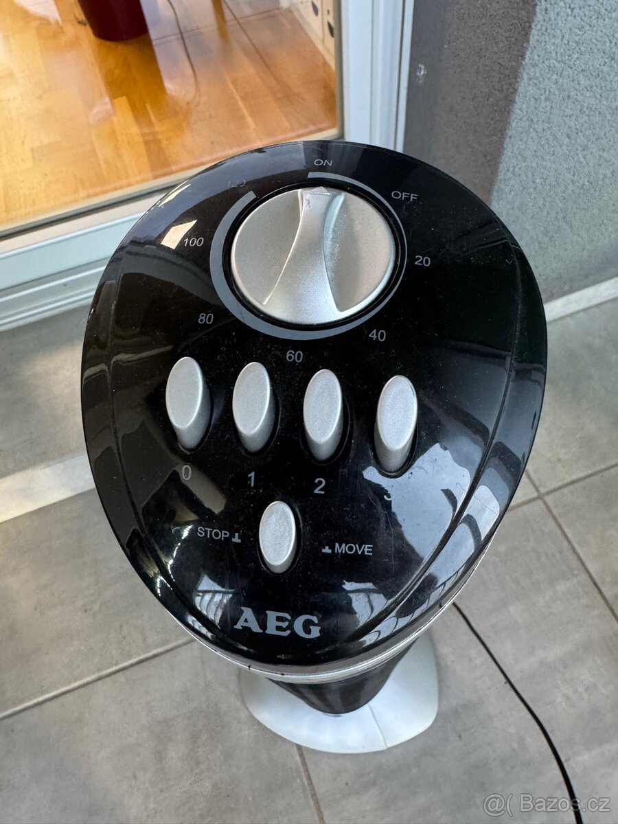 Prodám větrák AEG - 2