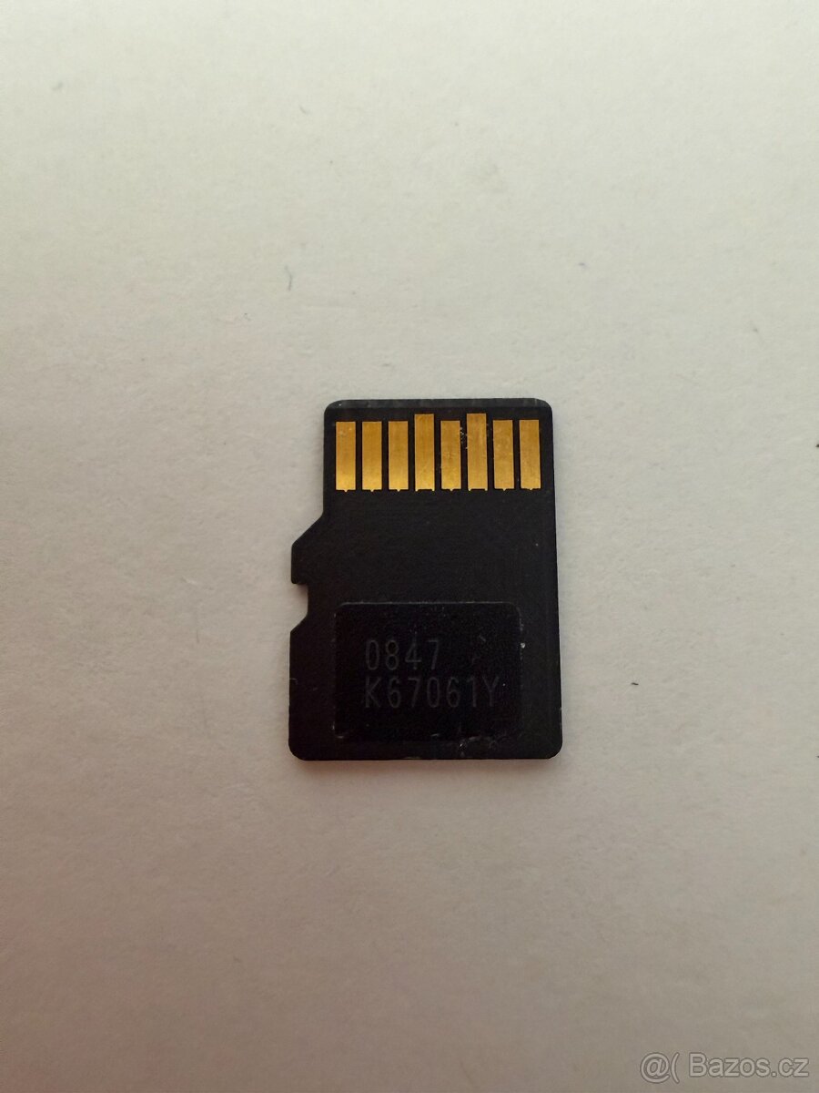 Kingston microSDHC 8GB Class 4 - 2