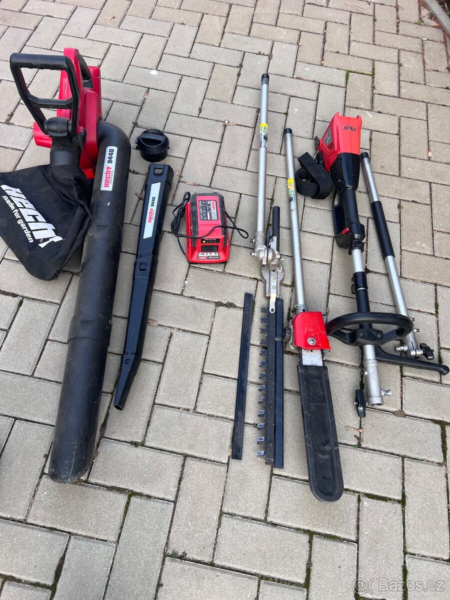 HECHT AKU nářadí 5040 - 2