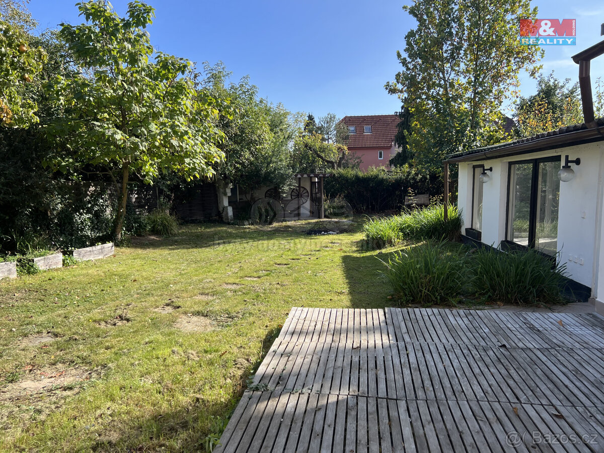 Prodej RD 270 m2, pozemek 580 m2, Praha 5 - Stodůlky - 2