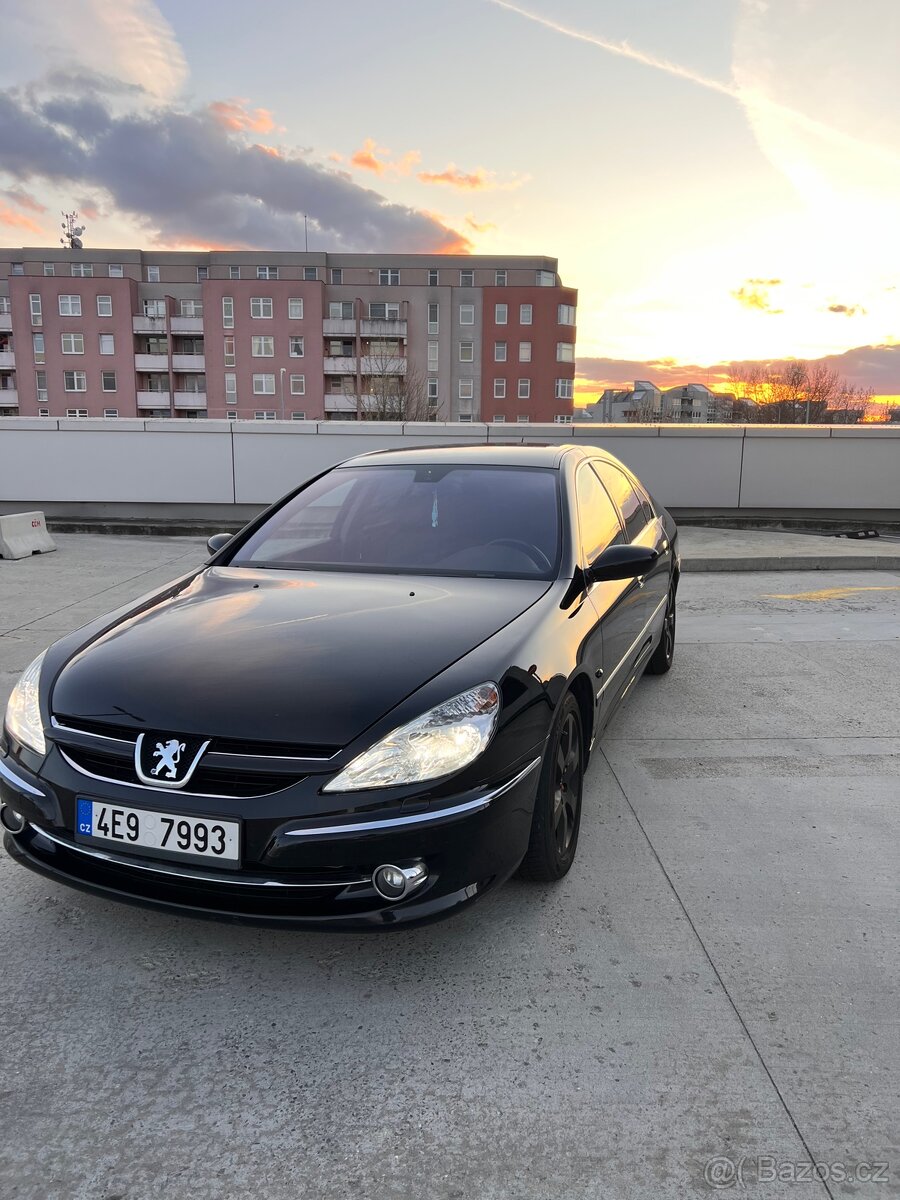 peugeot 607 2.7 HDI - 2