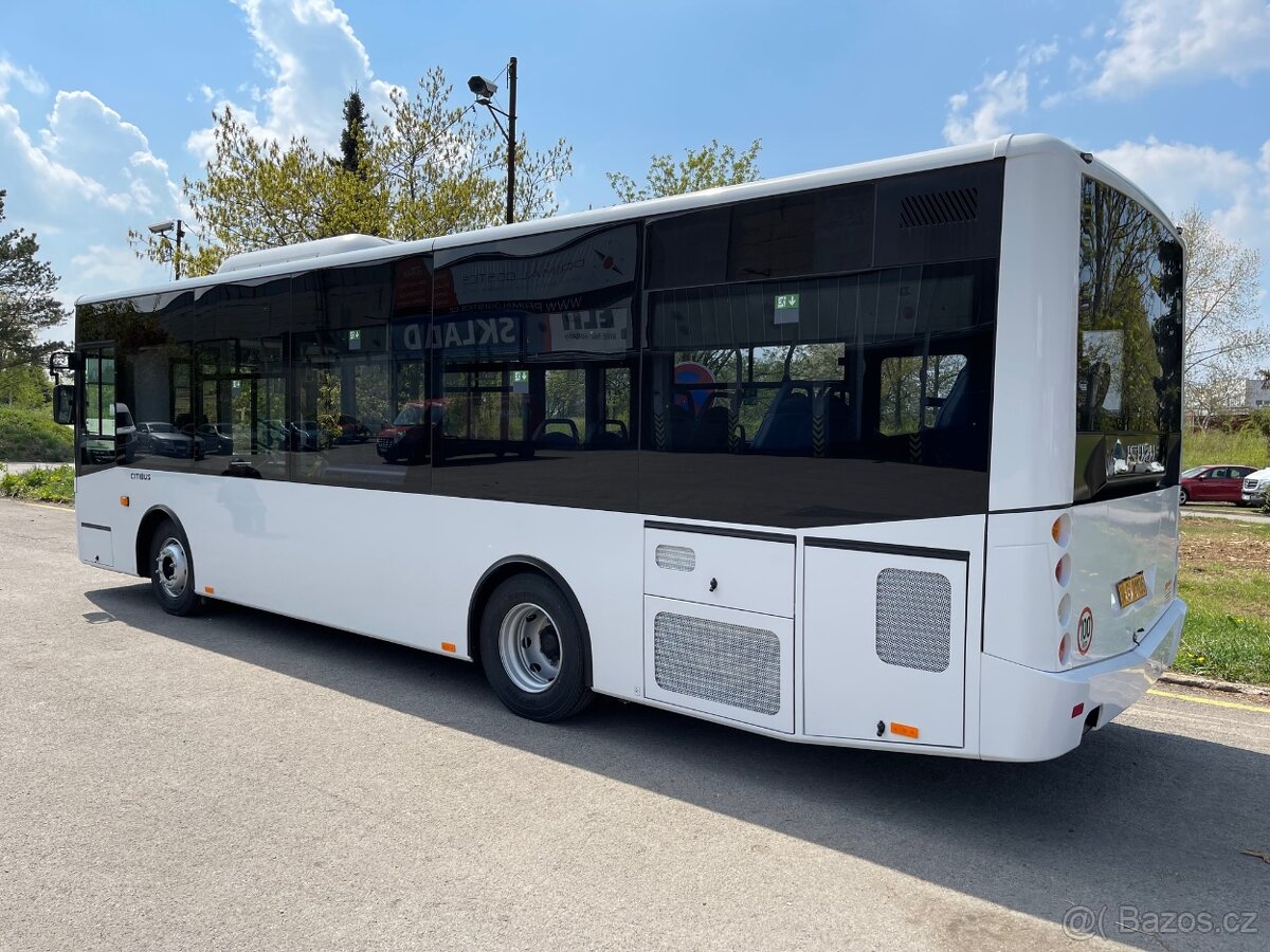 Isuzu CITIBUS E6E  9,5 M LF E6E 2024 - 2