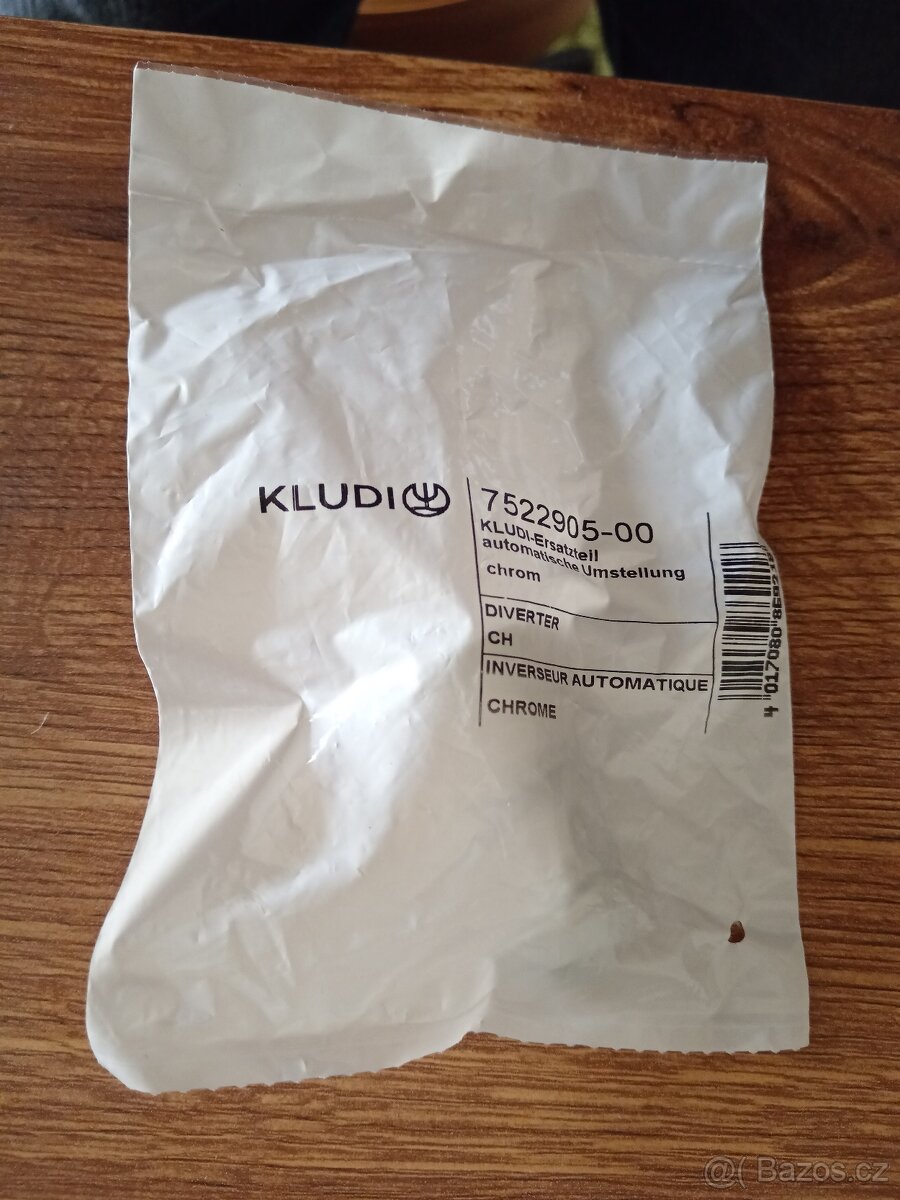 Kludi přepínač vana sprcha - 2