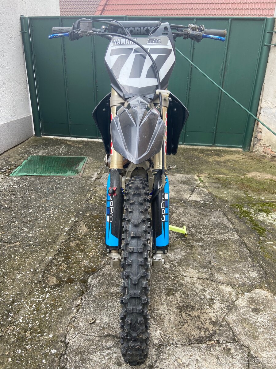Yamaha YZ 450F