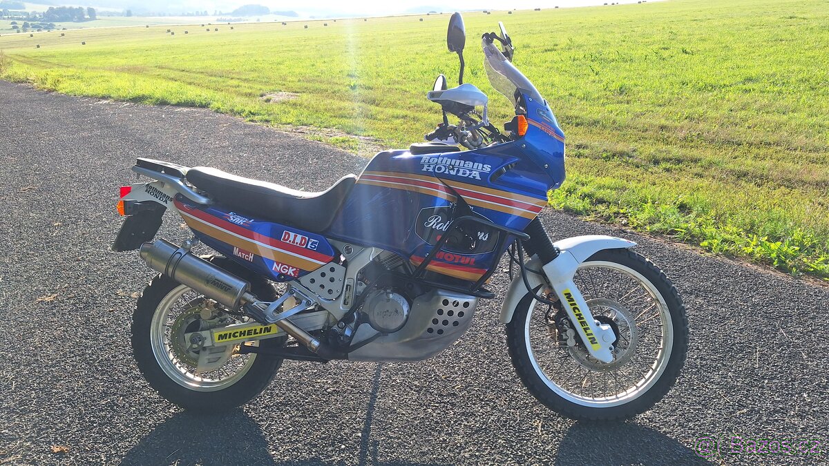 Honda XRV 750 Africa Twin
