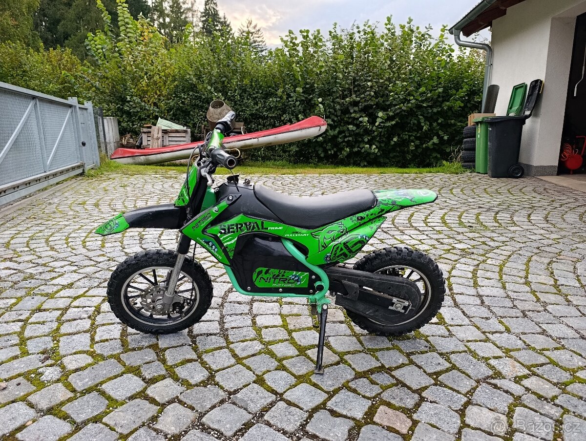 Elektromotorka