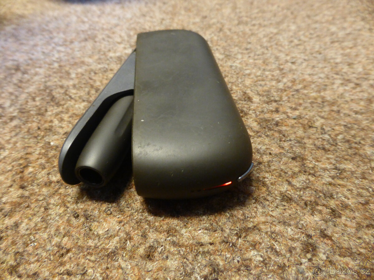 I.QOS ILUMA v barvě černá - 2