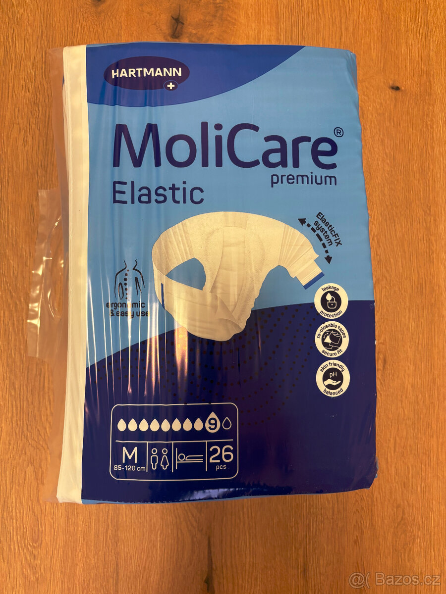 Kalhotky inkontineční MOLICARE - 2