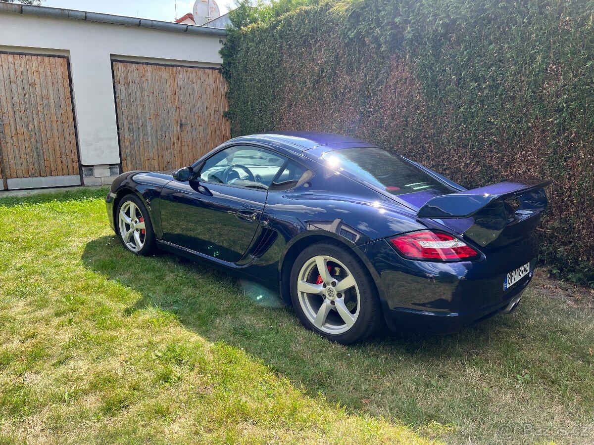 Porsche Cayman - 2