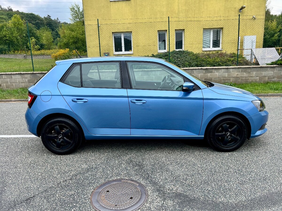 Škoda Fabia 3 1.2 TSI Hatchback - 2