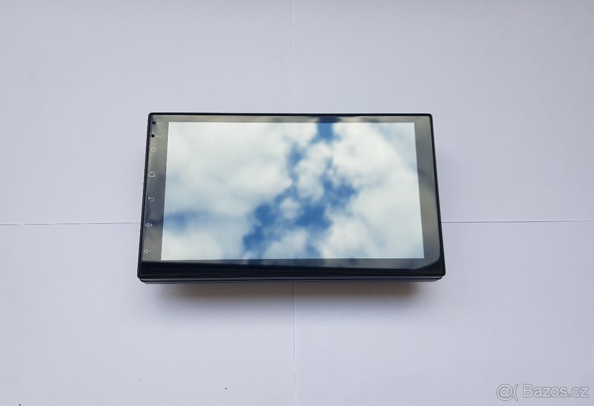 2din autorádio Android - 2