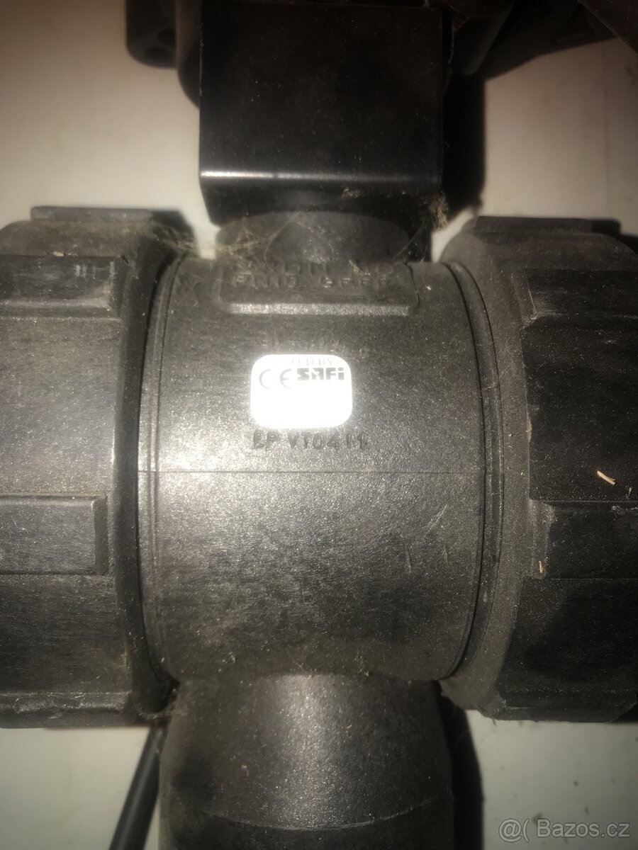 Elektrický plnicí ventil 2” - 2