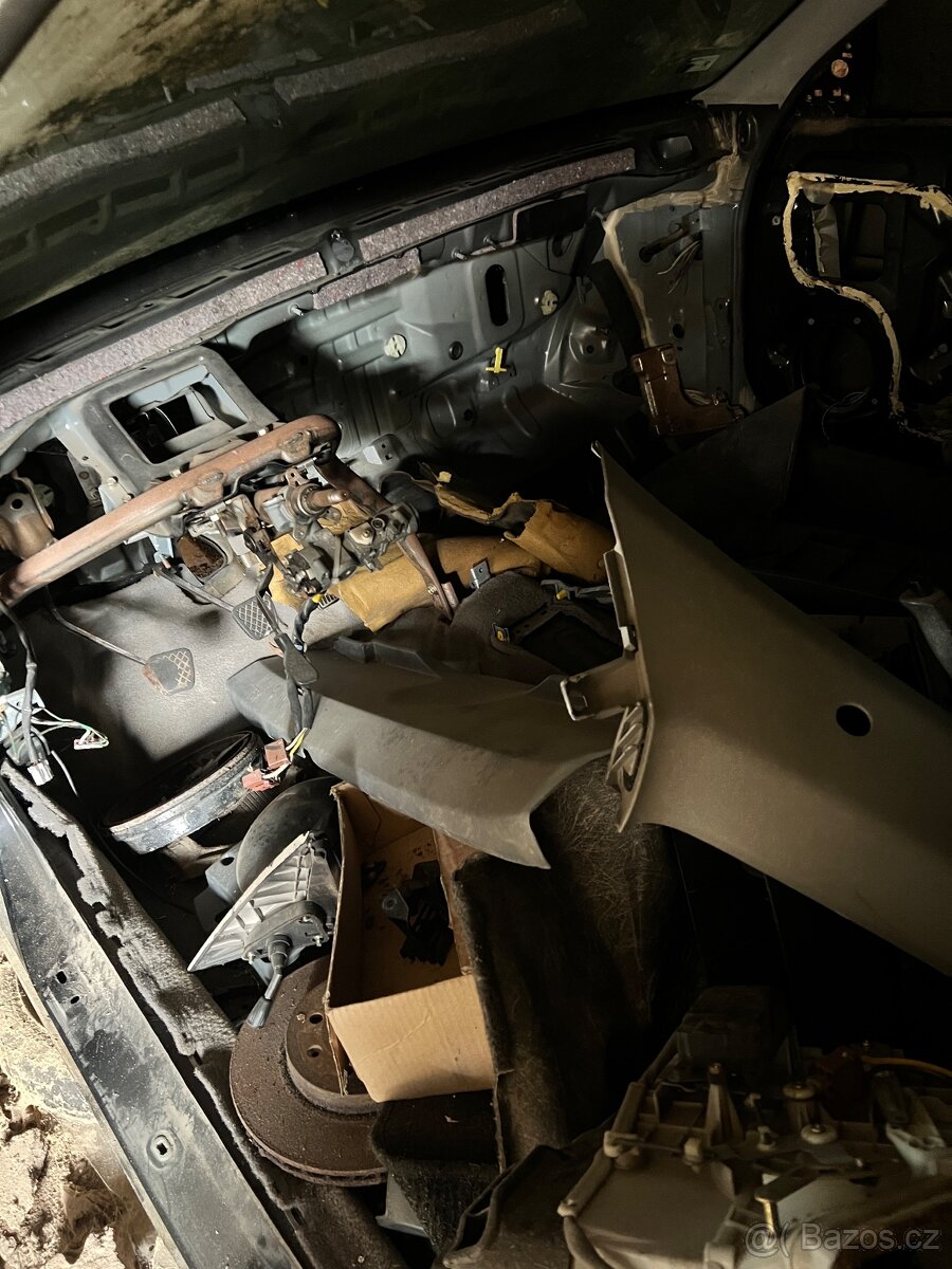 Honda Civic 5g karoserie - 2