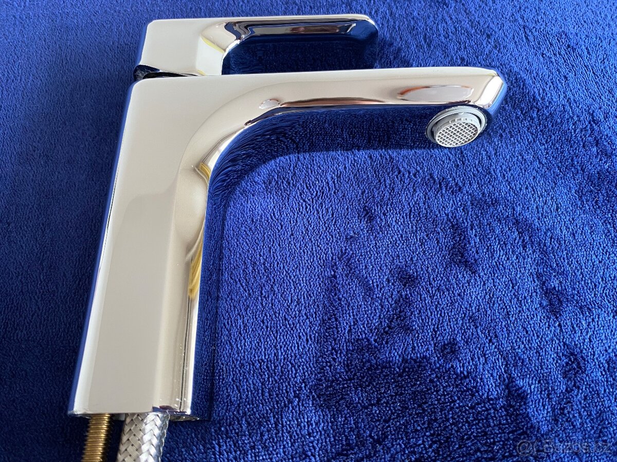 Umyvadlová baterie SAPHO - 2