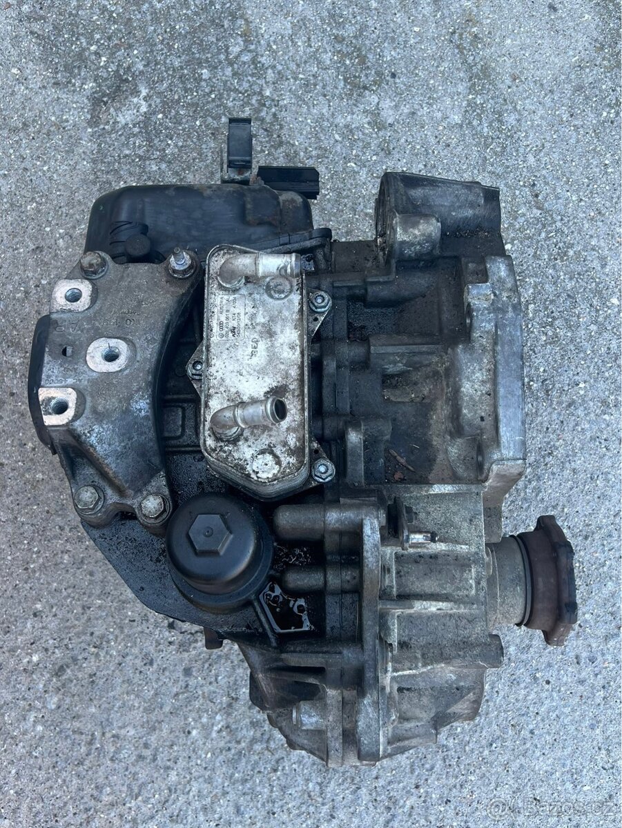 Automatická převodovka DSG - 1.4 TSI / KDC - 2