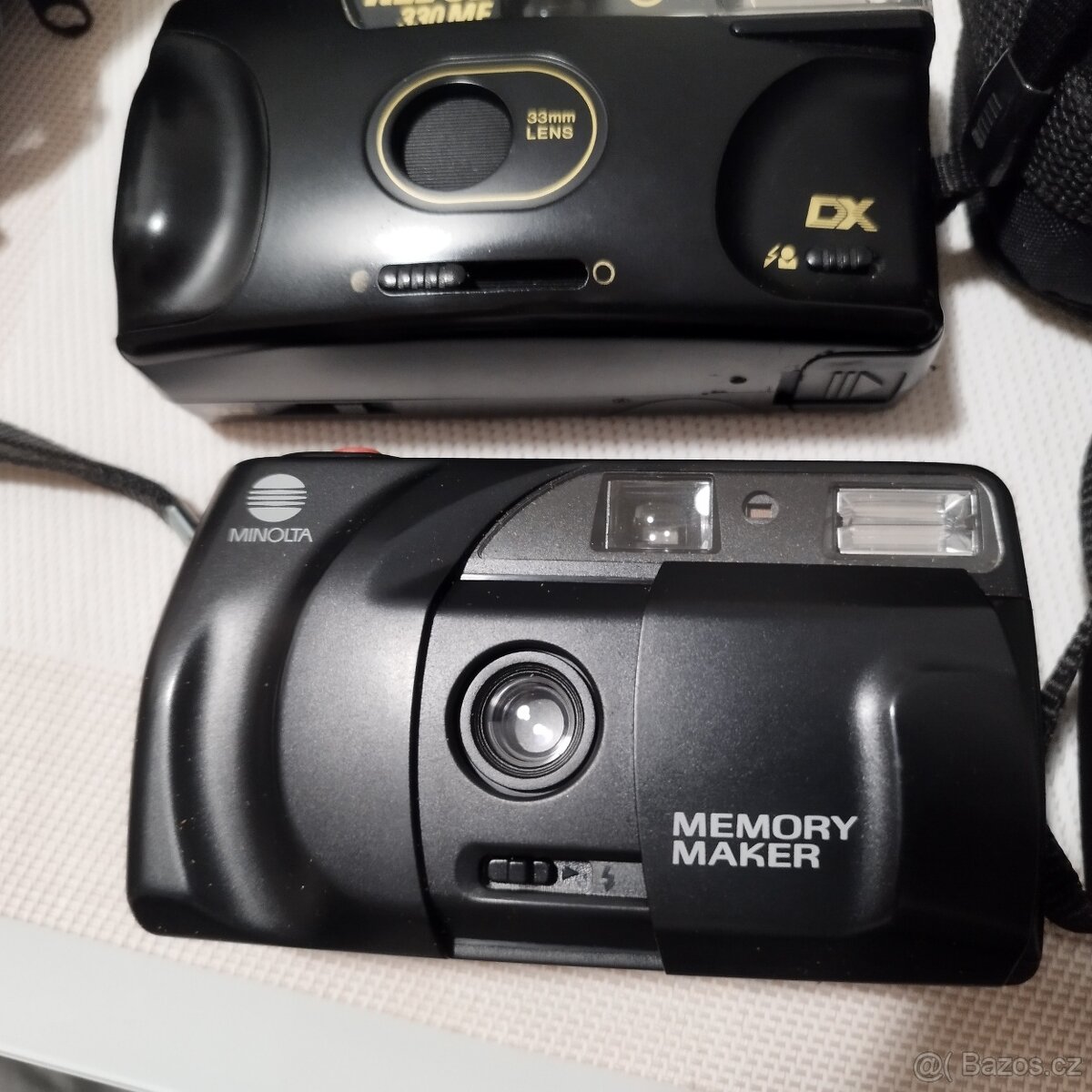 Fotoaparáty z 90.let✅ - 2