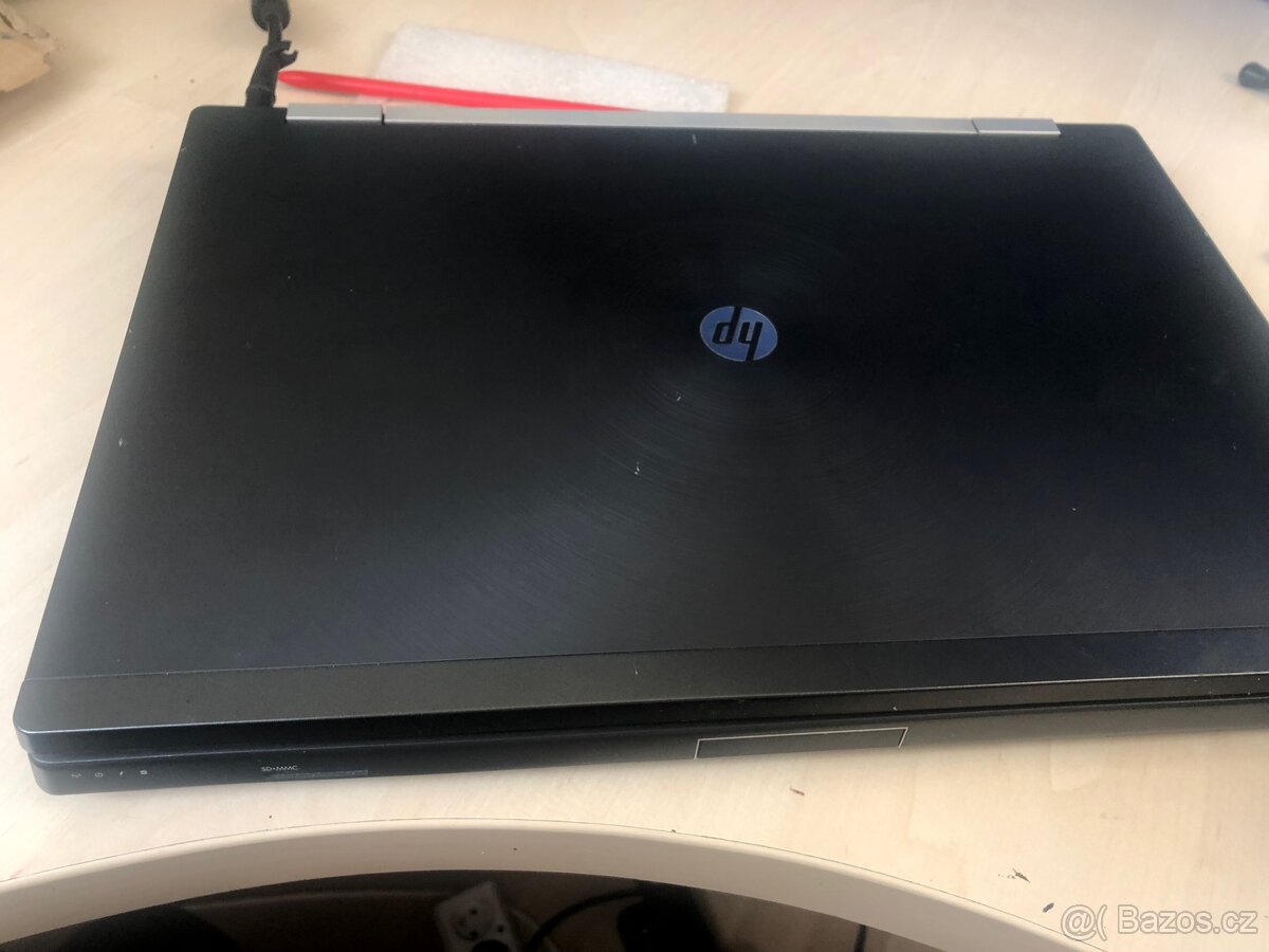 Profesiálni Nootebook Hp EliteBook 8560w - 2