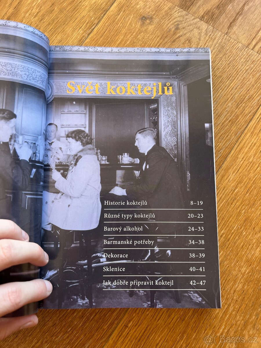 📚 Největší kniha koktejlů - 2