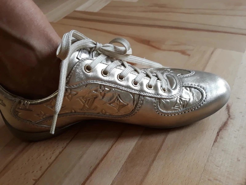 Kožené tenisky Louis Vuitton - 2