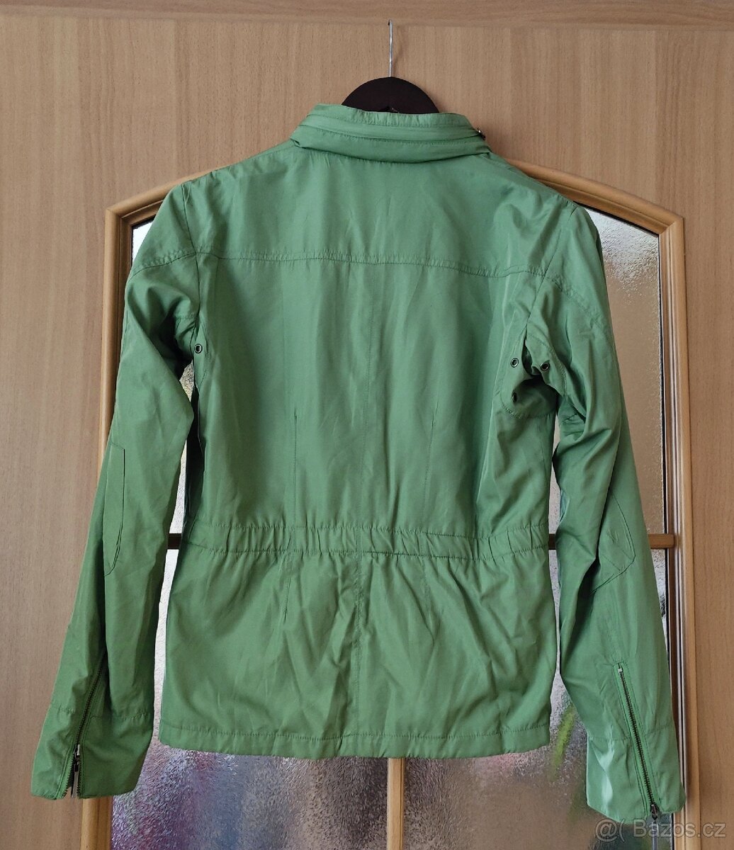 Dámská podzimní bunda vel. 36 - 2