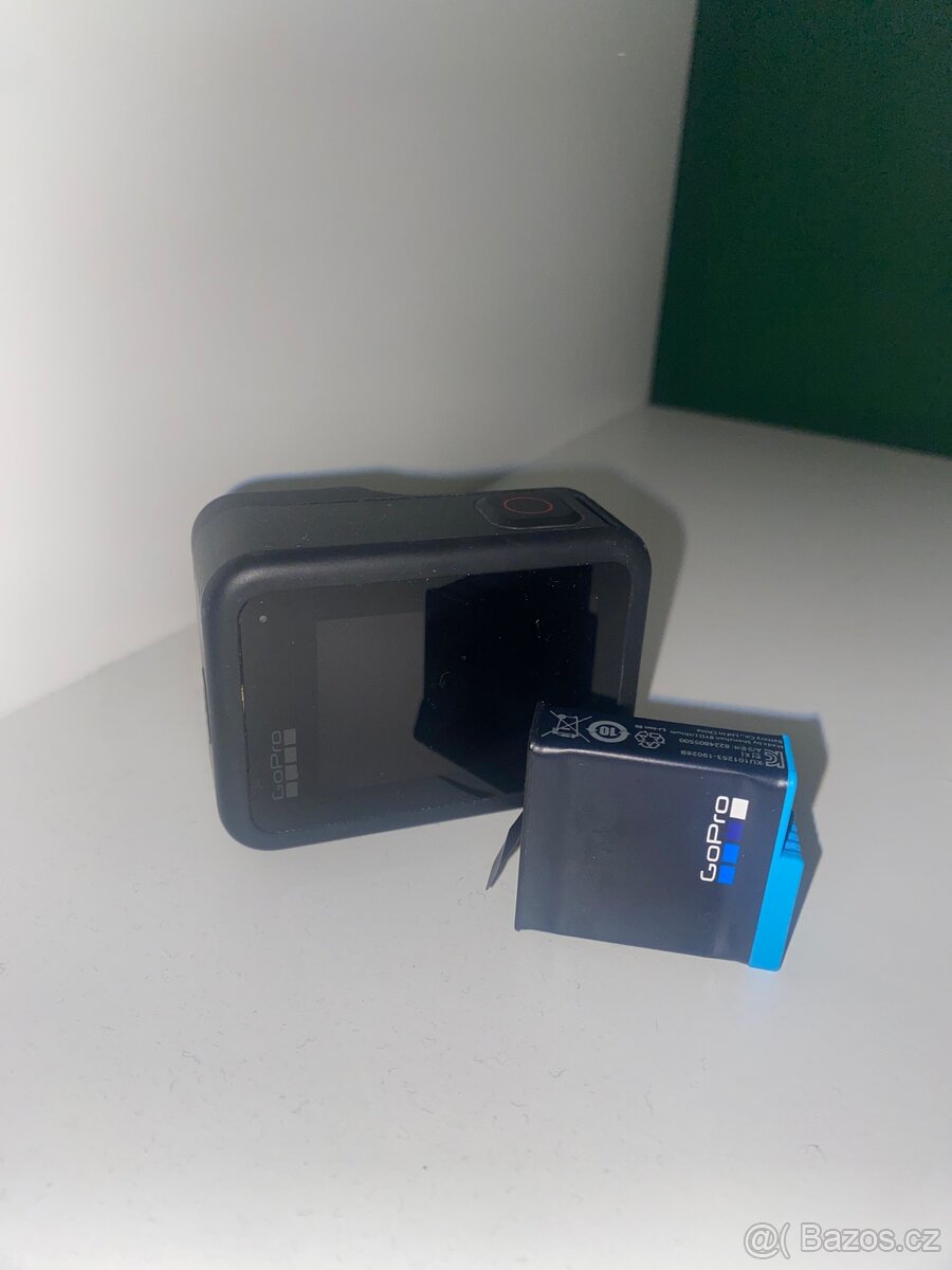 Nová GoPro Hero 8 Black - 2