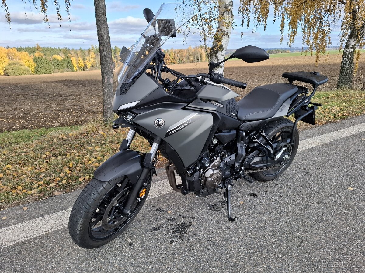 Yamaha Tracer 7 2022 - 2