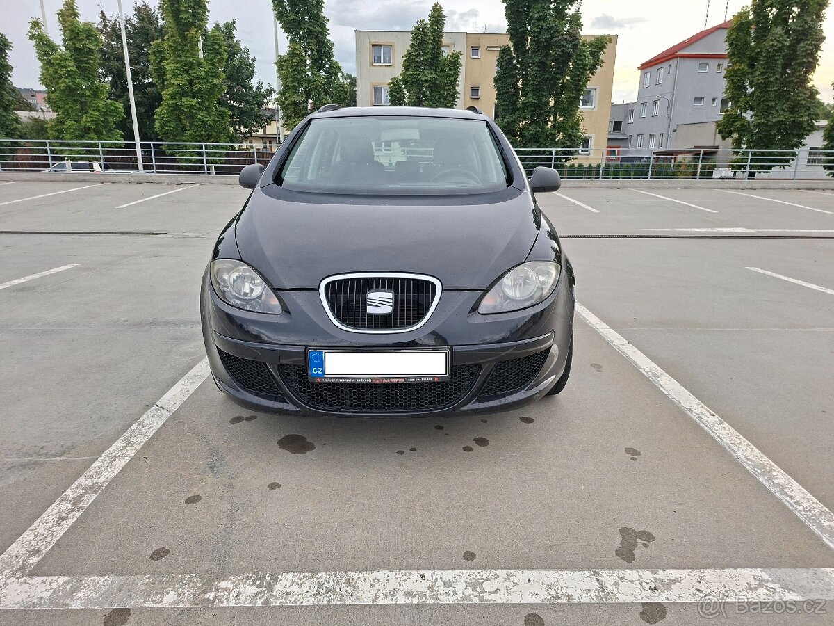 SEAT ALTEA XL 1.9TDI 77KW 2008 - 2