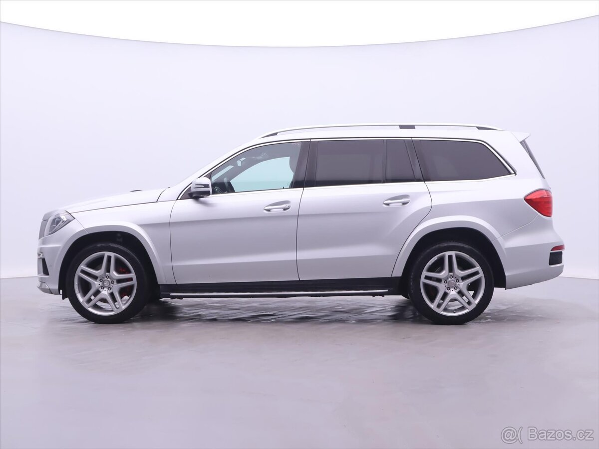 Mercedes-Benz GL 3,0 350 Bluetec 4Matic 7 míst (2014) - 2
